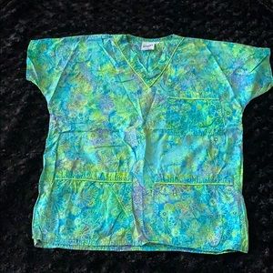 S.C.R.U.B.S. Scrub Top